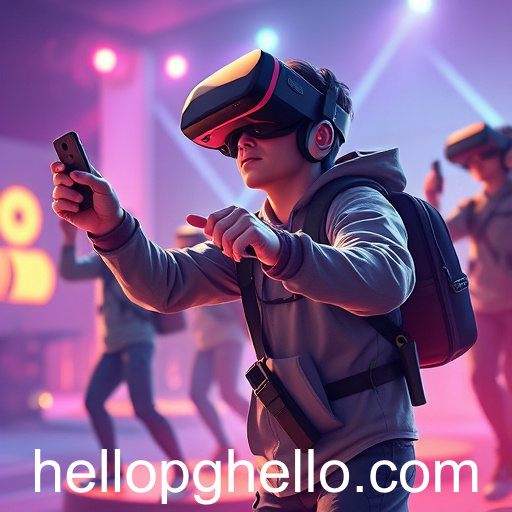 A Revolução dos Jogos: Tendências e Inovações de 2025