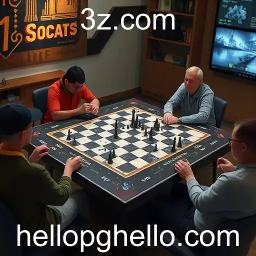 O Crescimento Explosivo da Plataforma 'hellopg' no Mercado de Games