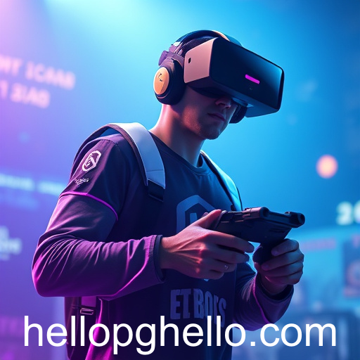 A Revolução dos Jogos em 2025: Inovações e Tendências