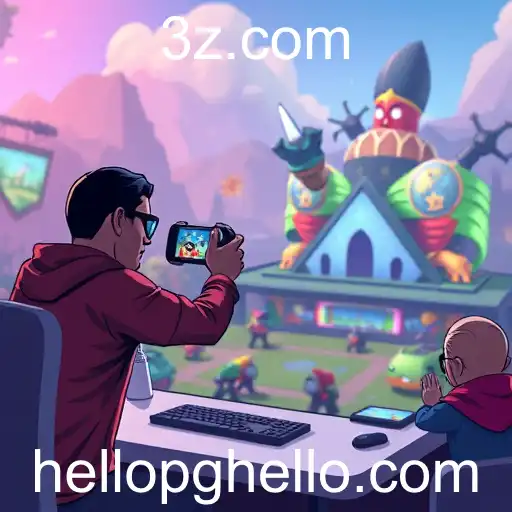 Tendências dos Jogos Online em 2025