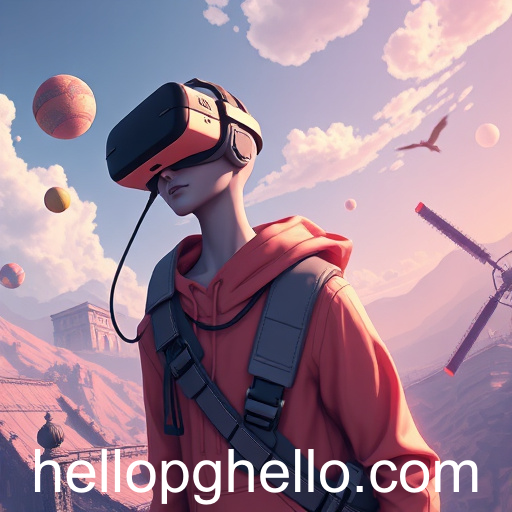 Novos Horizontes: Inovações no Mundo dos Games
