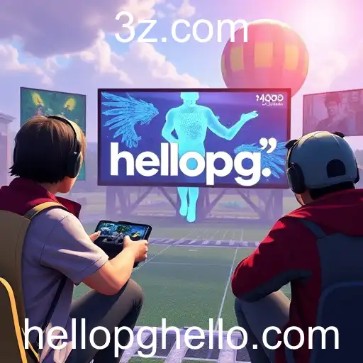 Revolução Digital no Mundo dos Jogos Online