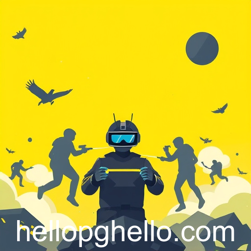 Revolução nos Jogos com Lançamento de Tecnologia Inovadora