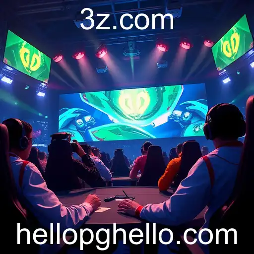 O Impacto de 'hellopg' nos Games do Brasil