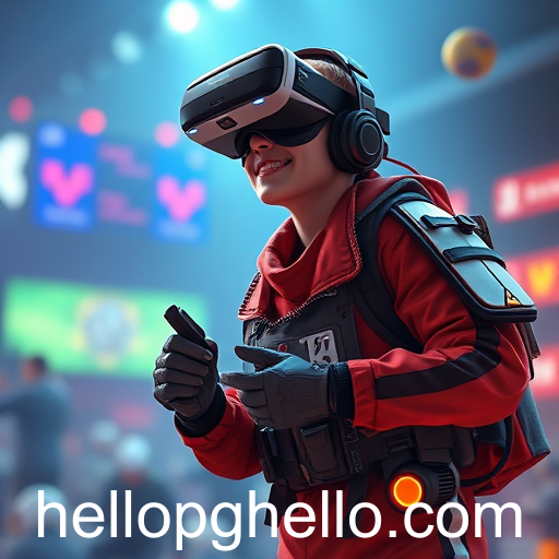 Novidades e Tendências no Mundo dos Jogos em 2025