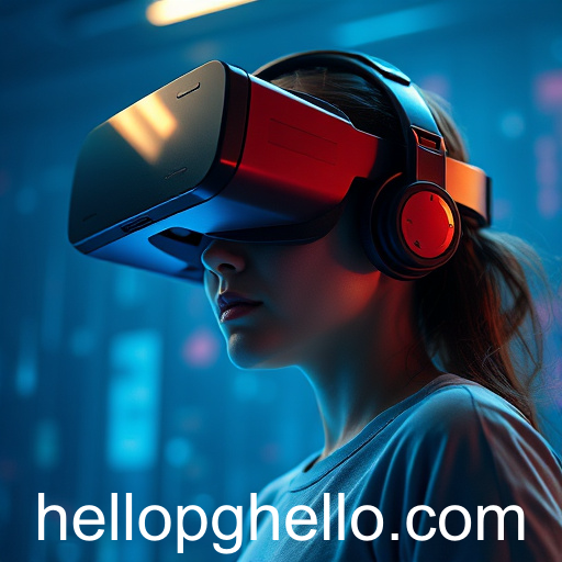 Revolução no Mundo dos Jogos com Tecnologia de Realidade Aumentada