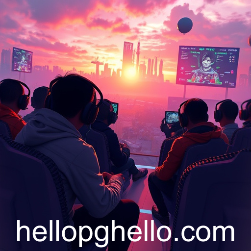Revolução no Gaming com a Chegada do Streaming 6G