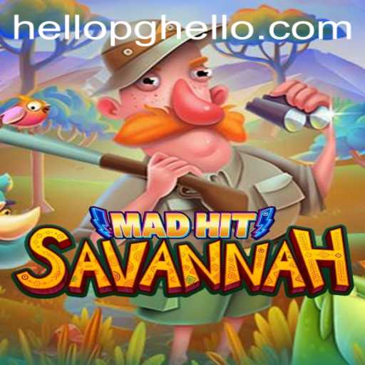 MadHitSavannah: The Dynamic Gaming Experience with a Twist