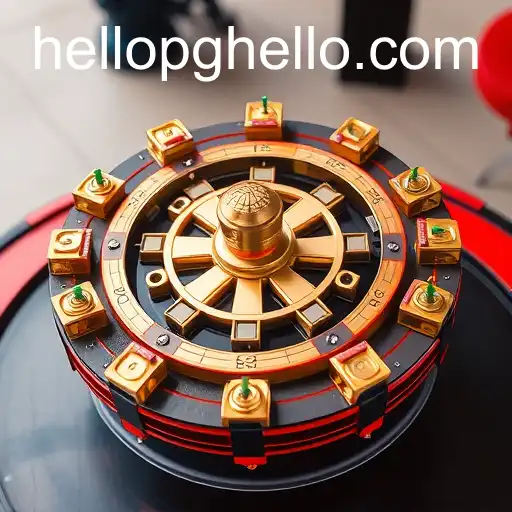 Rotary Games: Engaging the World Through Rotation